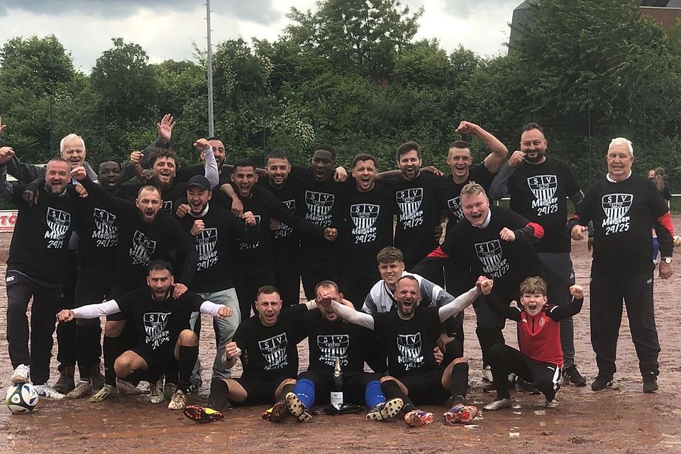 SV Leithe steht als Aufsteiger fest SV Leithe steht als Aufsteiger fest