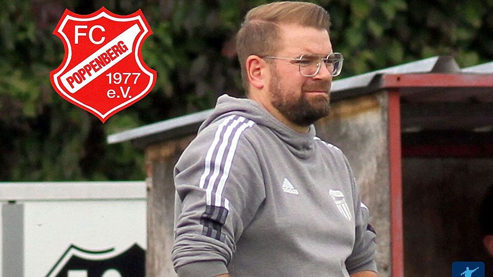 Thomas Farrenkopf ist neuer Spielertrainer beim 1. FC Poppenberg.