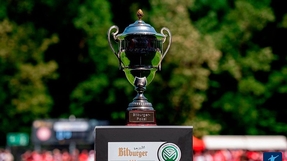 Die erste Runde des Mittelrheinpokals der Herren und Frauen wurde am Mittwochabend ausgelost. 
