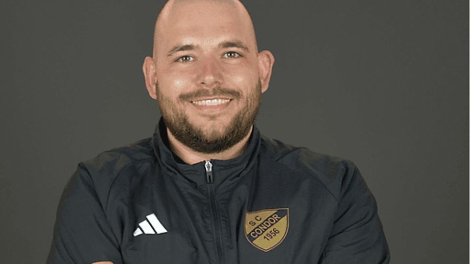Luka Maras ist nicht mehr Trainer des SC Condor. 