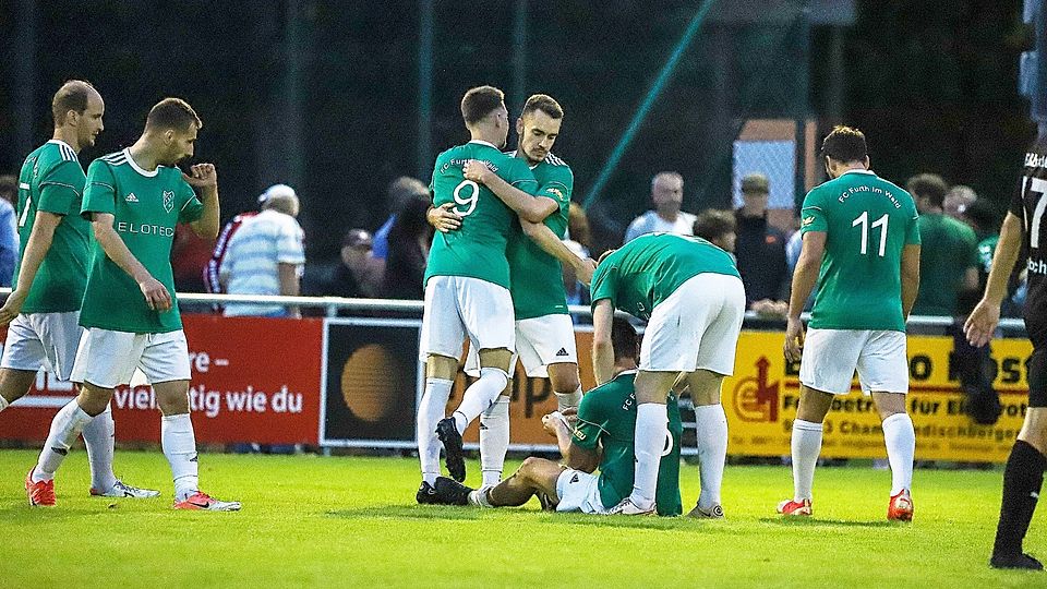 Der FC Furth im Wald kämpft in der Kreisliga Ost im die Rückkehr in die Bezirksliga.