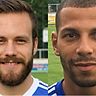 Aaron Bogdan und Tobias Francisco spielen auch in der kommenden Saison für den FSV 63 Luckenwalde.