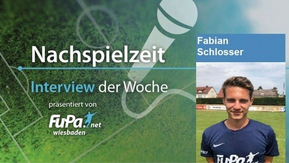 Fabian Schlosser spielt für die Spvgg Eltville. F: Ig0rZh – stock.adobe/Jung