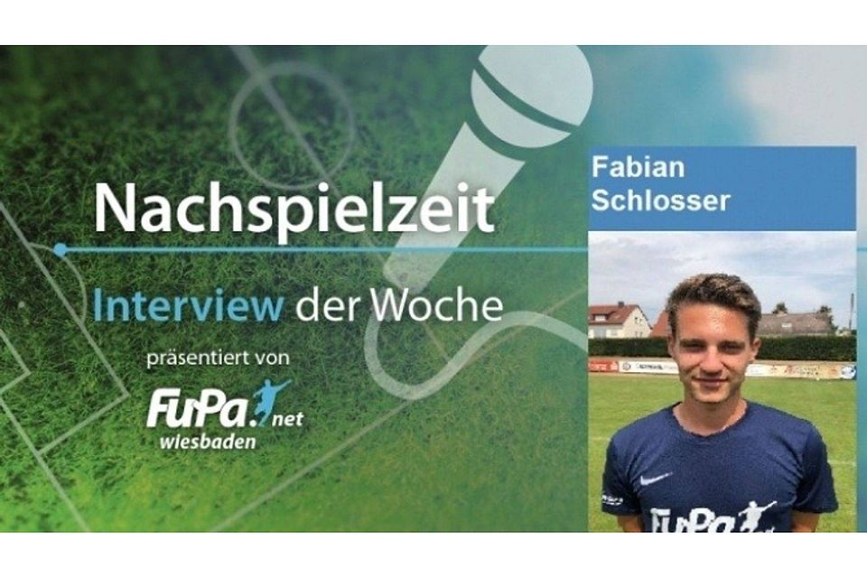 Fabian Schlosser spielt für die Spvgg Eltville. F: Ig0rZh – stock.adobe/Jung