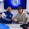 Vom BSC Acosta Braunschweig wechselt Selim Karim Sabit zum FC Vatan.
