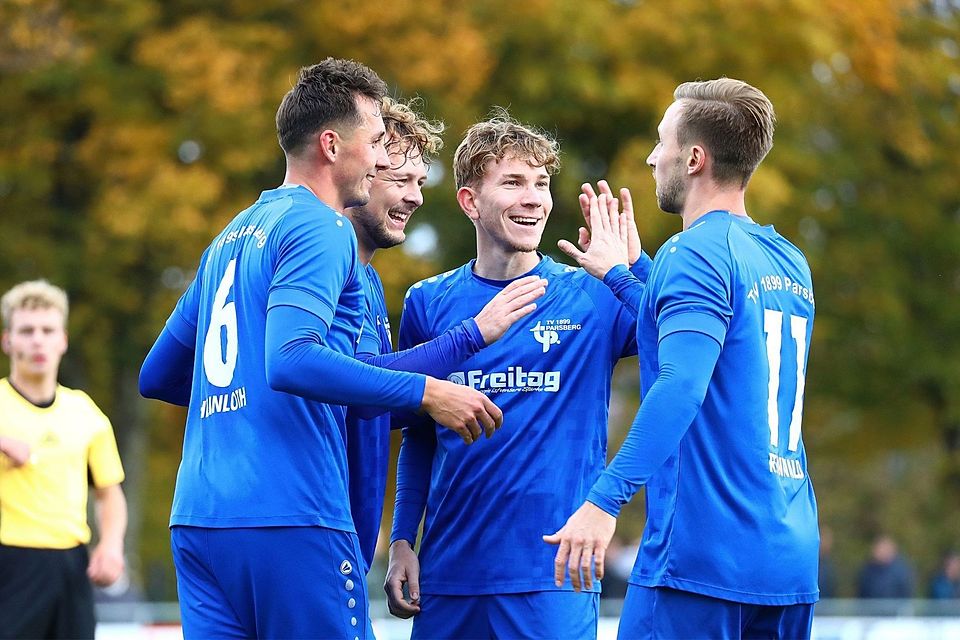 Der TV Parsberg ist seit dem fünften Spieltag unbesiegt. Jetzt geht es nach Bach.