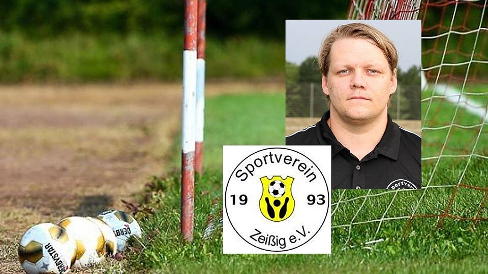 Falk Weichert (Foto: Werner Müller) beantwortete im Interview die ein oder andere Frage zur vergangenen Saison, aber auch zur Zielstellung für 2020/21.