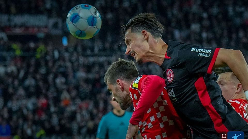 Erkältet! Robin Koch wird bei beiden Testspielen fehlen.