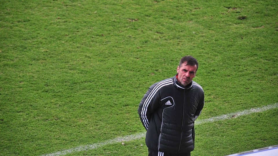 Geht: Uwe Schüller ist nicht mehr Trainer des FSV Salmrohr. Auch Jörg Stölben ist zurückgetreten.