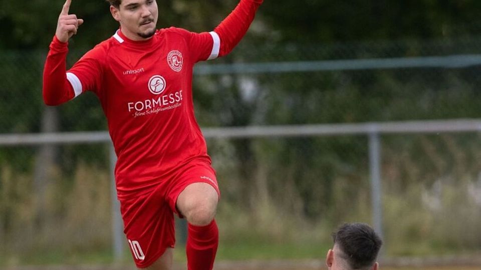 Setzen Silas Vogt und der FC Löffingen nach der Niederlage gegen Aasen nun beim SV Hölzlebruck wieder zum Höhenflug an?