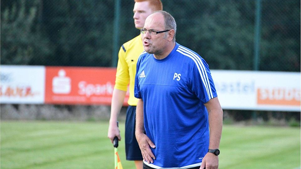 Fortan nicht mehr an der Seitenlinie aktiv: Saartal-Urgestein Peter Schuh trat am vergangenen Freitag von seinem Traineramt zurück. F: Krämer