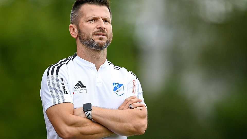 Die Mannschaft von FCI-Trainer Mijo Stijepic musste sich mit null Punkten zufriedengeben.