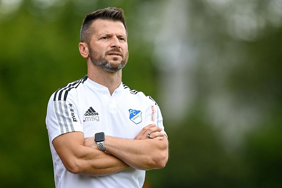Die Mannschaft von FCI-Trainer Mijo Stijepic musste sich mit null Punkten zufriedengeben.