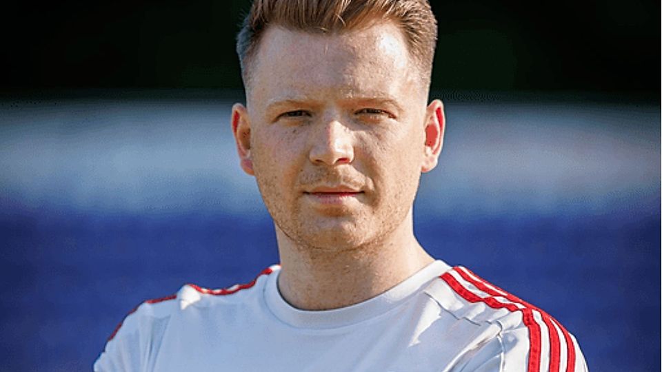 Nico Wiegmann, hier im Trikot des VfL Güldenstern Stade