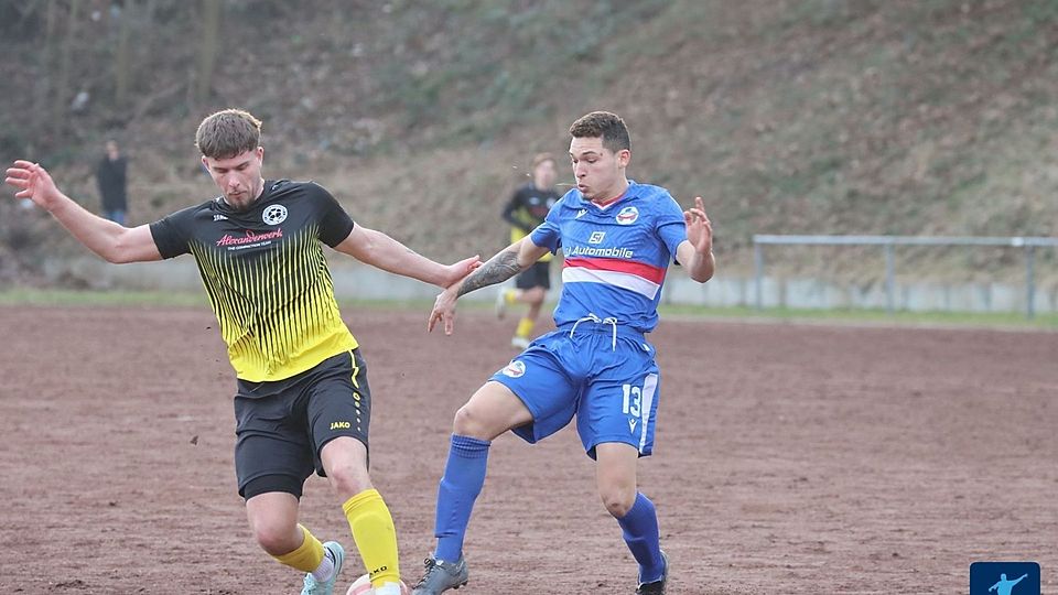 SG Hackenberg erstmals auf dem Relegationsplatz