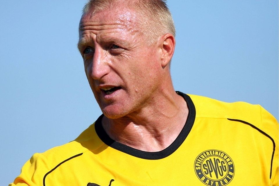 Bayreuths Coach Ingo Walther vom Sportgericht bestraft. F: Wagner