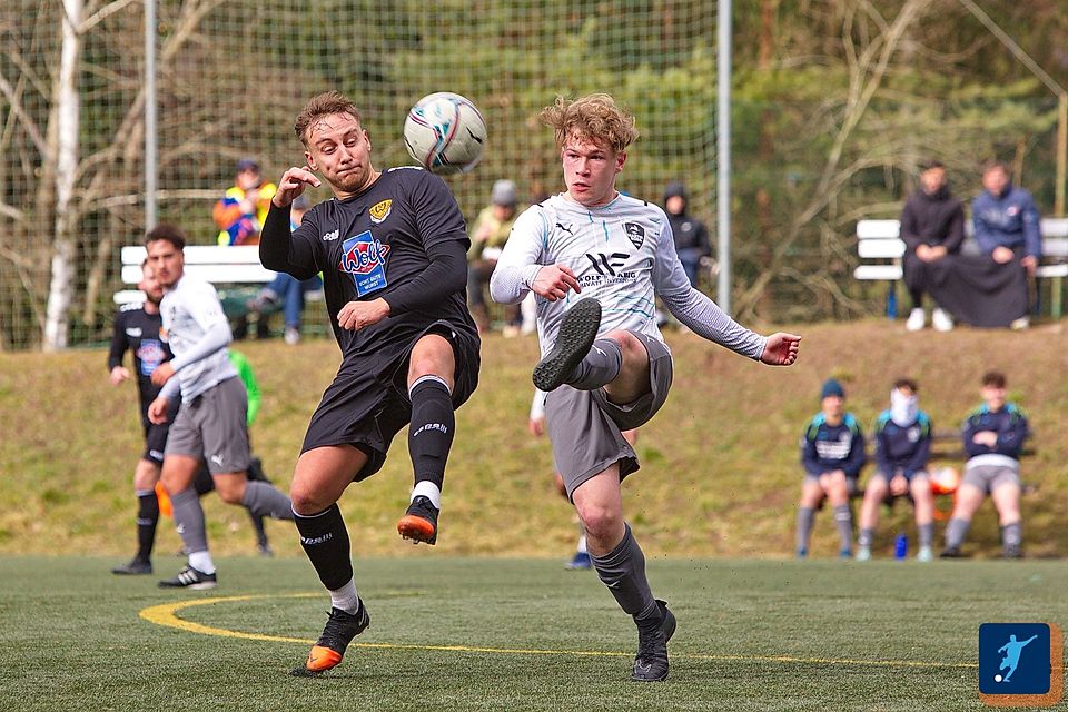 Marlon Brömel kommt als flexibler Offensivspieler zur SpVgg Geratal.