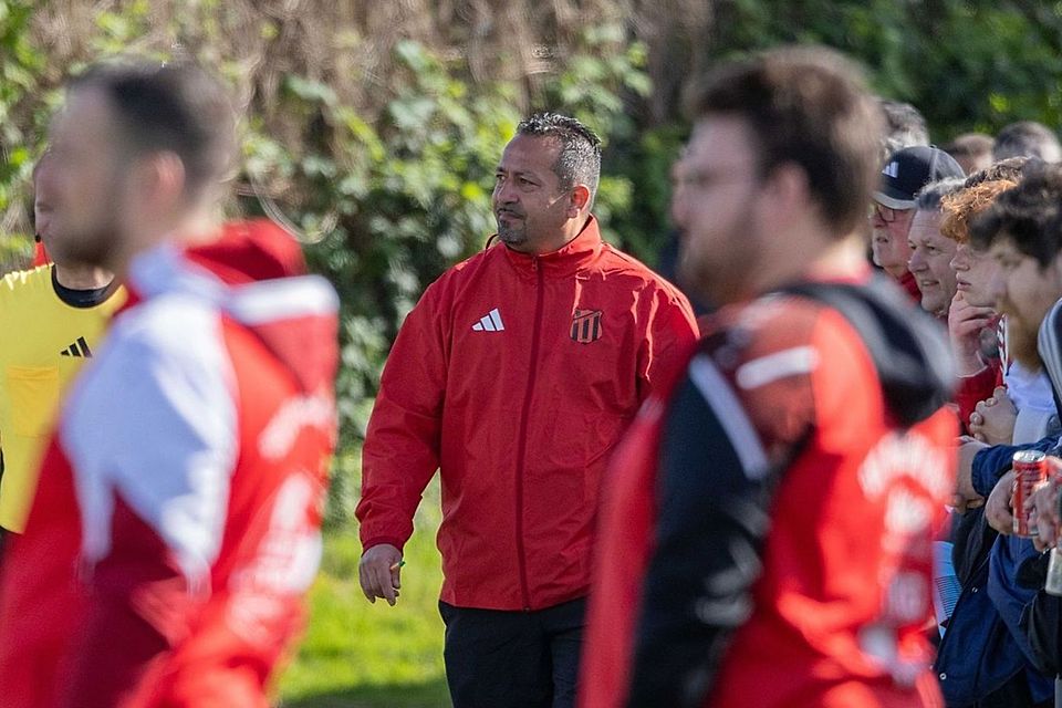 NAchd em 3:3 hat Ibo Cöl die Notbremse gezogen.