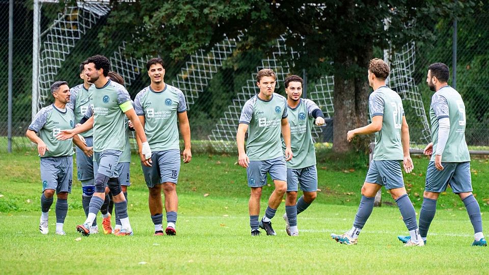 Als Mannschaft zum nächsten Erfolg - Fokus auf das Derby nächste Woche