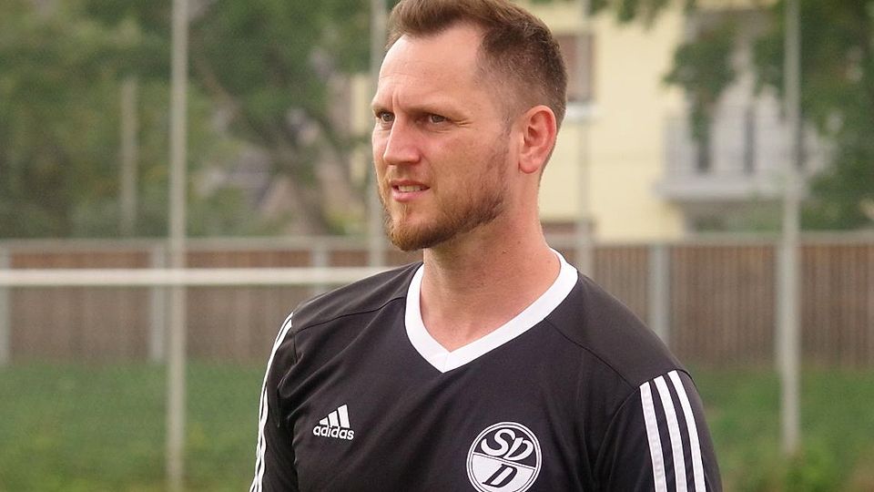 Freut sich auf die Herausforderung als neuer Neutraubling-Coach: Blazej Majewski.