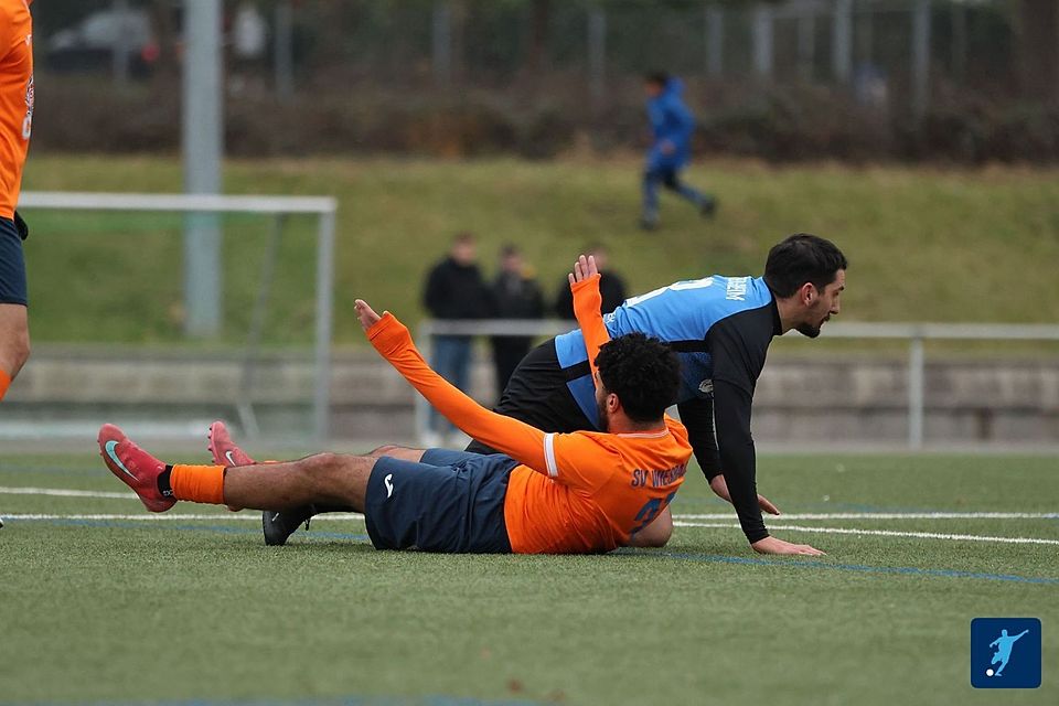 Der SV Wiesbaden muss nach der nächsten Pleite den Blick nach unten richten. Der SV Wiesbaden muss nach der nächsten Pleite den Blick nach unten richten.