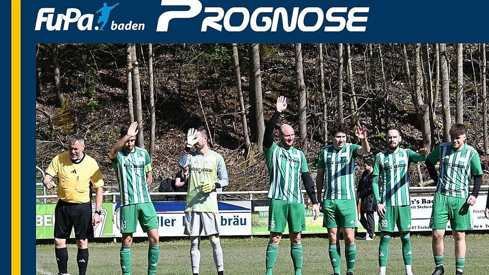 Grüßt hier schon der kommende B-Klassen-Meister aus Sinsheim?