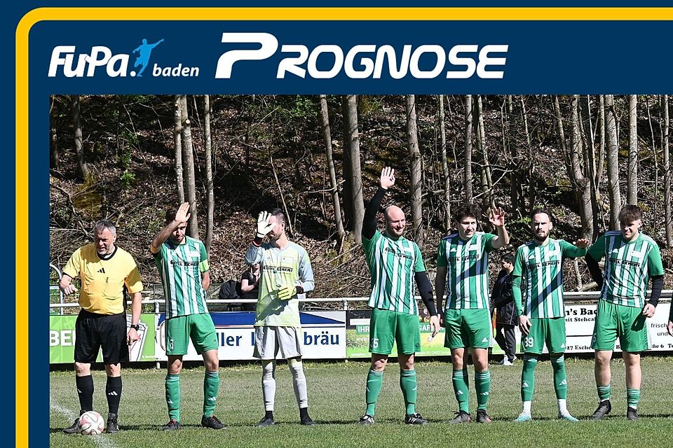 Grüßt hier schon der kommende B-Klassen-Meister aus Sinsheim?