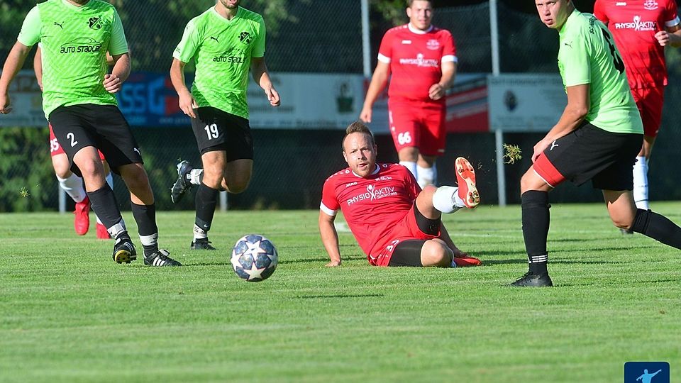 Der SSV Hinterschmiding und der SC Herzogsreut werfen den Blick auf das Derby am kommenden Samstag.