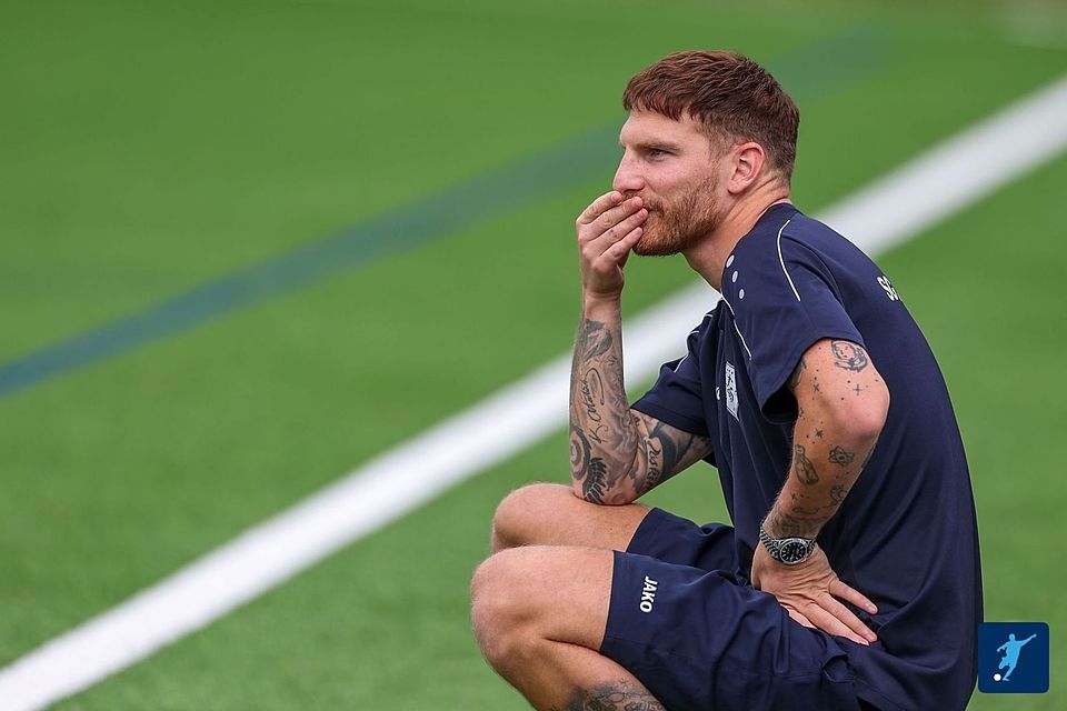 Orkun Zer bleibt auch über die Saison hinaus Spielertrainer der SG Schlangenbad. 