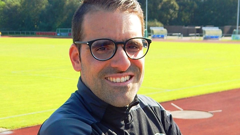 Daniele Lepori kämpft mit dem VfB Bottrop II um den Aufstieg in die Kreisliga A Oberhausen-Bottrop.