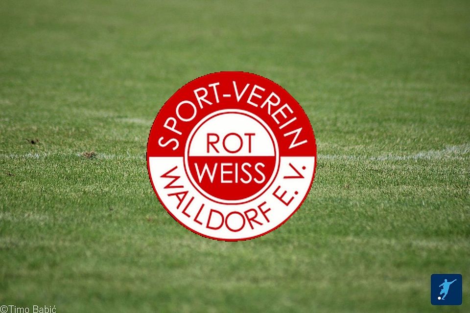 Die U17 von RW Walldorf hat den Klassenerhalt nahezu sicher, bei der U19 verletzte sich Spielmacher Confalonieri schwer.