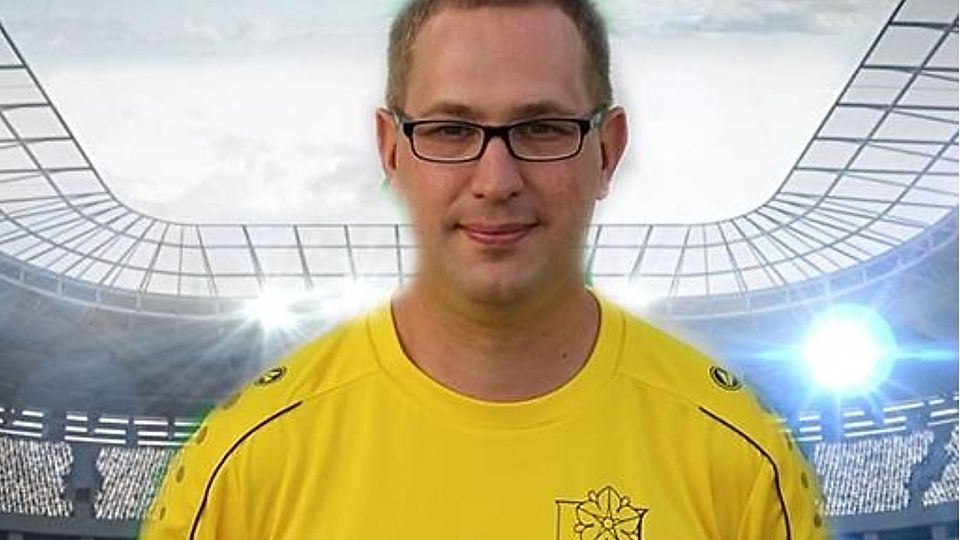  Daniel Neuer ist Trainer des SV Veert.