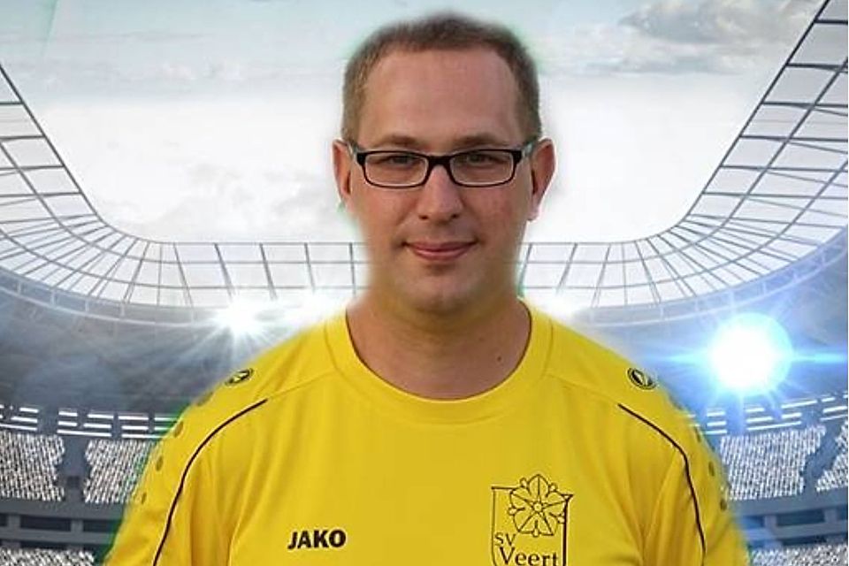  Daniel Neuer ist Trainer des SV Veert.