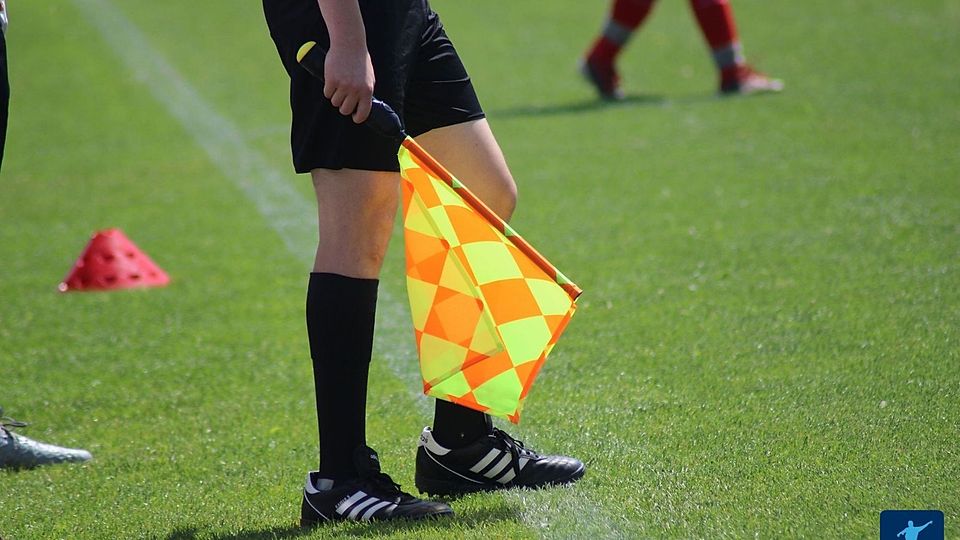 Neue Schiedsrichter in Krefeld.