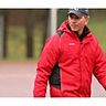 Hat den Aufstieg in die Bezirksliga dank Quotientenregelung Stand jetzt sicher: Schönaus Trainer Torsten Tefs. Foto: Franz Küpper