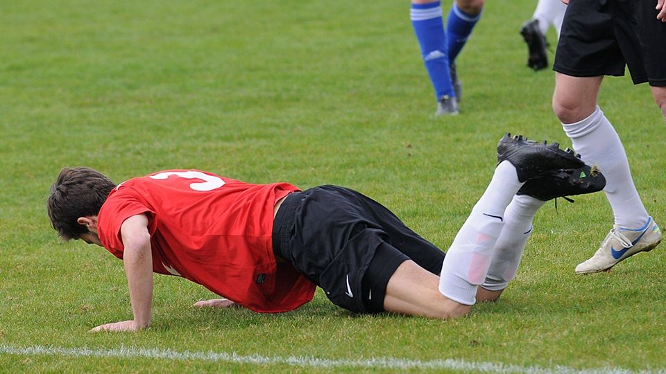 Nach der Bauchlandung in der ersten Partie soll das erste Heimspiel der Saison besser werden. /Foto: Heucher