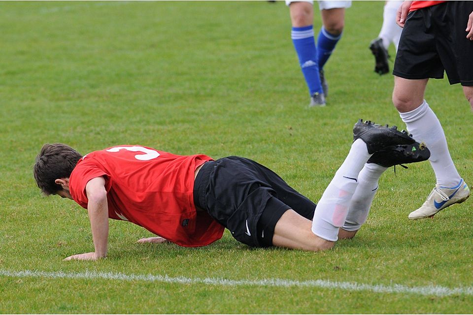 Nach der Bauchlandung in der ersten Partie soll das erste Heimspiel der Saison besser werden. /Foto: Heucher