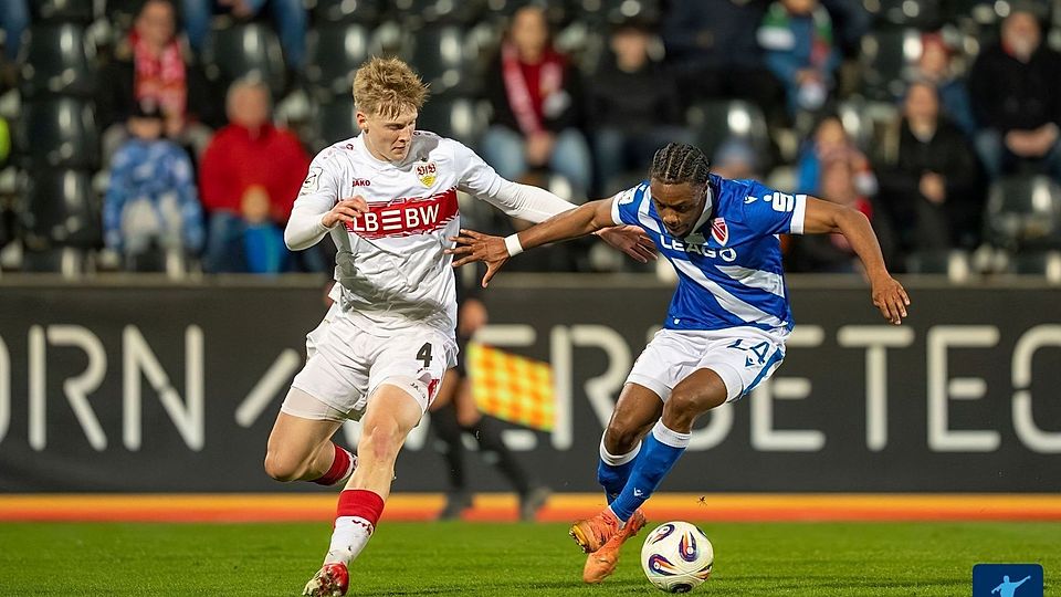 Der VfB trifft auf Hoffenheim.