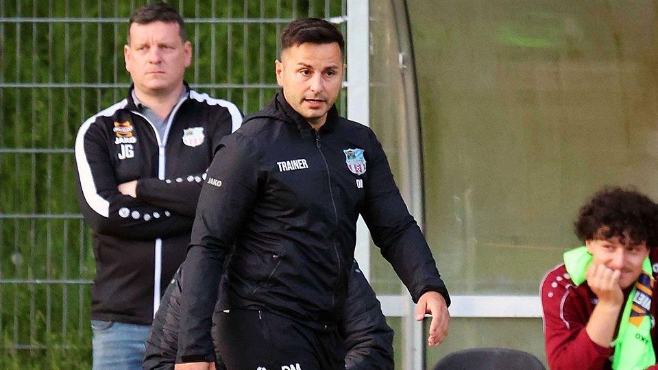 Erneut sagt Danijel Majdancevic Servus zum SB Chiemgau Traunstein.