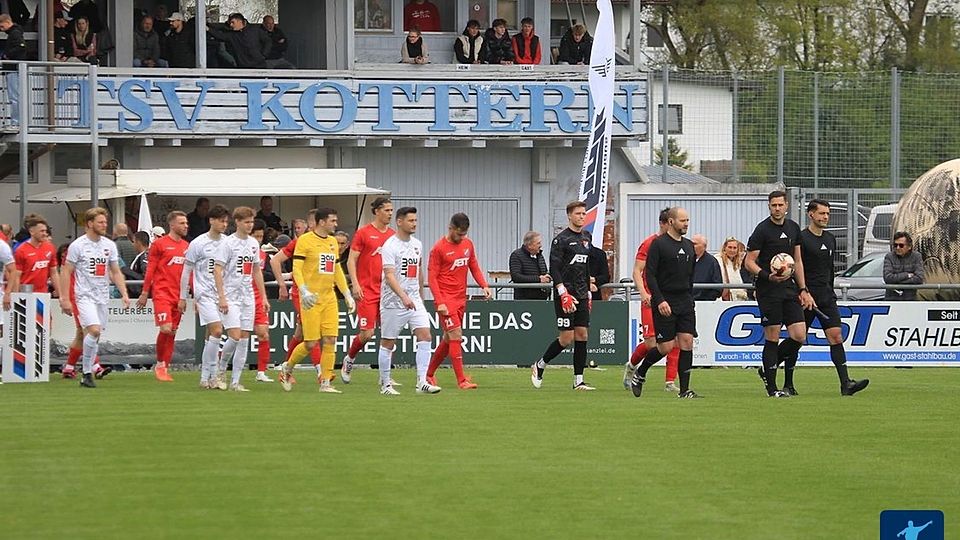 In der ABT Arena im Kemptener Stadtteil Kottern findet am  18. Juli das Eröffnungsspiel der Bayernliga Süd statt.