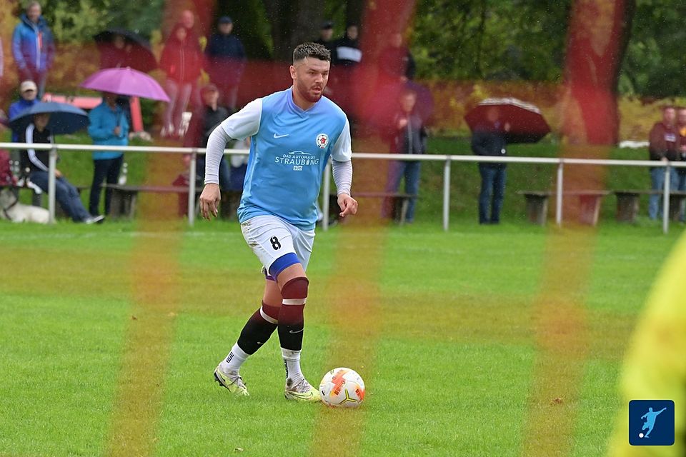 Mirza Hasanovic ist zurück beim SV Türk Gücü Straubing 