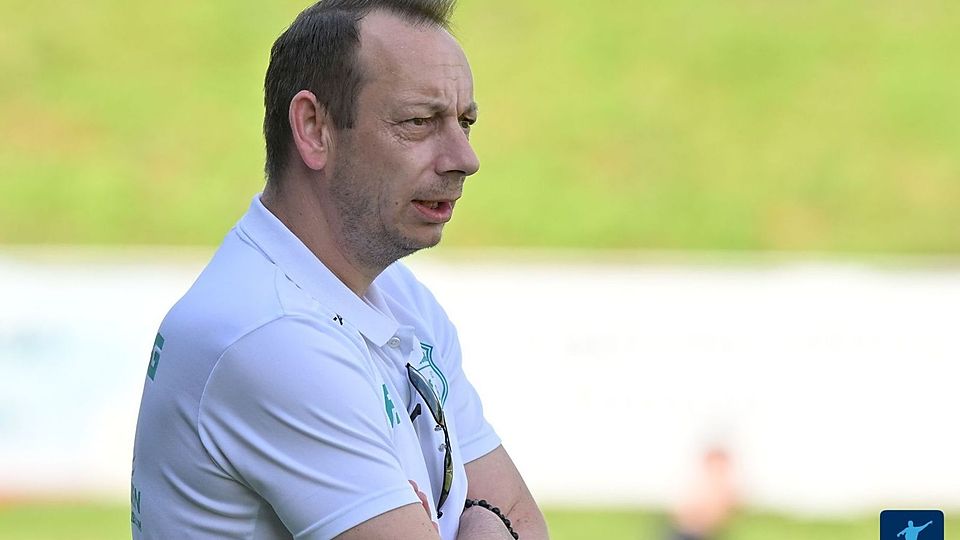 Andreas Schreiner hatte bei der SG Aiglsbach II / Meilenhofen I nur ein kurzes Gastspiel 