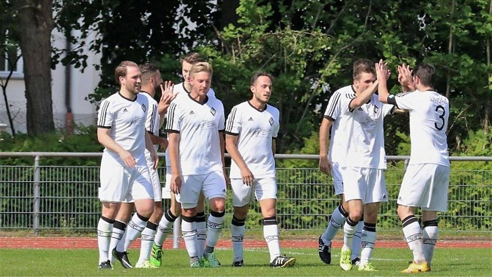 Die SpVgg Lindau kann doch noch gewinnen. Foto: rero