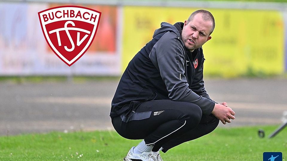Sven Zurawka wird neuer Trainer des TSV Buchbach.