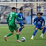 Die 1. Runde im B-Junioren-Niederrheinpokal wurde abgesetzt.