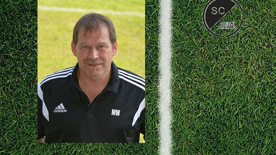 Martin Wilmer bleibt Trainer beim SC Spelle-Venhaus III