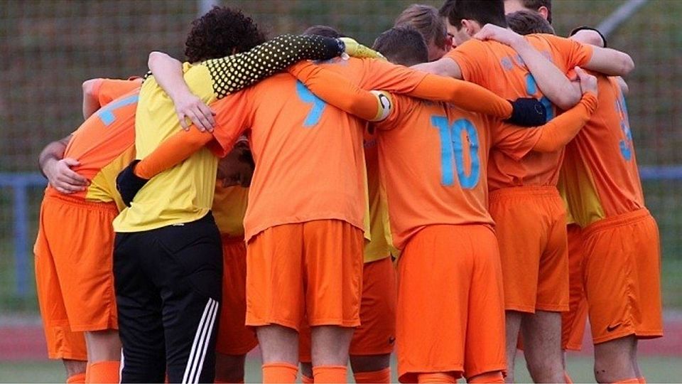 Sieben Neuzugänge stehen dem FSV Winkel zur Verfügung. Archivfoto: Leichtfuß