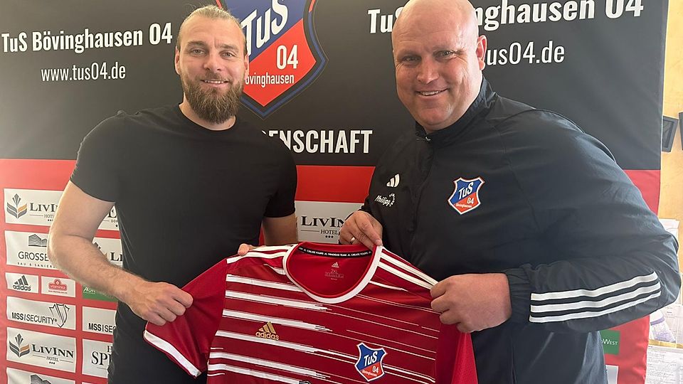 TuS Bövinghausen Aufstieg weg TopNeuzugang da FuPa