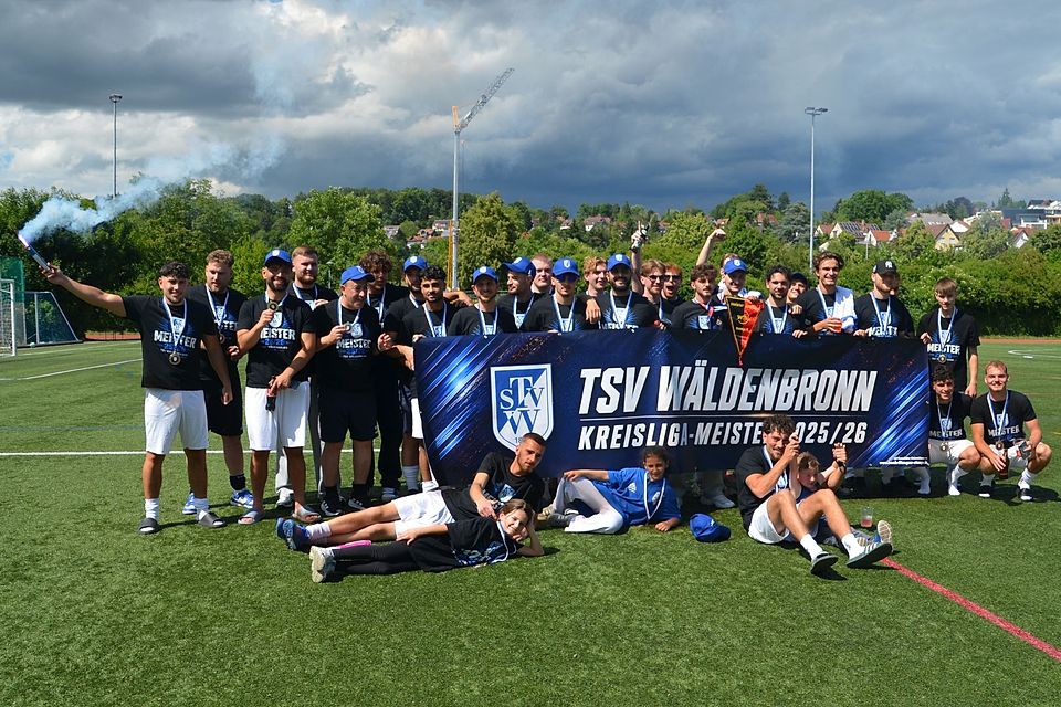 Foto: TSV Wäldenbronn-Esslingen Foto: TSV Wäldenbronn-Esslingen