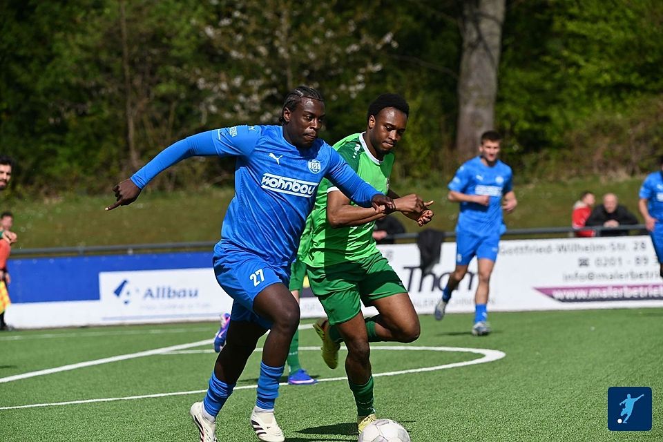 Die SGS spielt am Dienstag gegen den VfB Speldorf. 